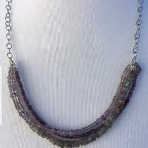 Handmade one of a kind necklace